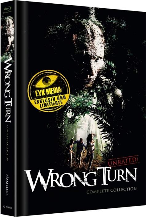 wrong turn 1 6 uncut|WRONG TURN 1.